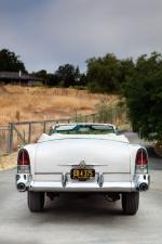 Packard Caribbean Convertible 1955 года